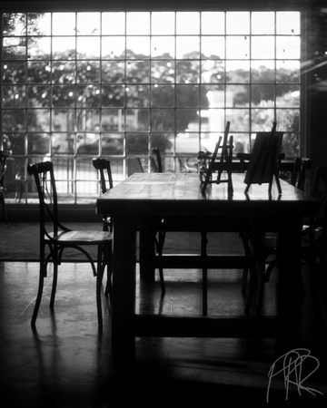 Quiet Evening